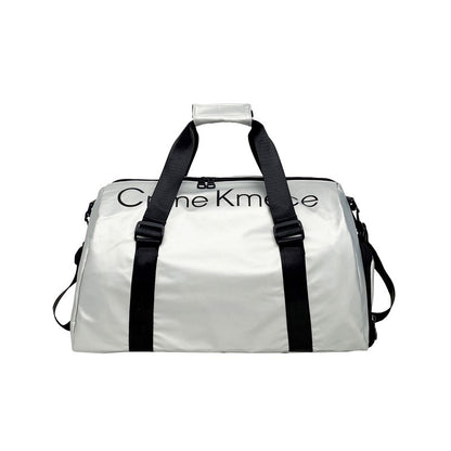 Kompakte Reis-Duffel-Tasche