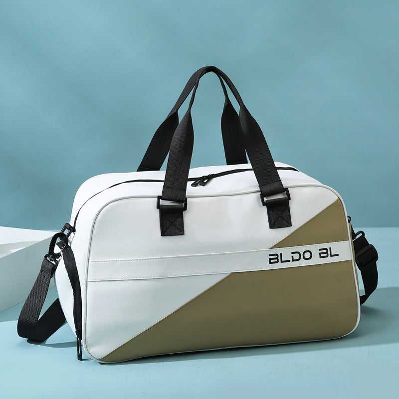 Damen Sportliche Trainer- und Reisetasche Brehn