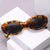 Damen Oversized-Sonnenbrille im modernen Design Brehn