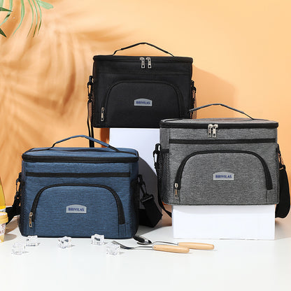 Isolierte Kühltasche Brehn