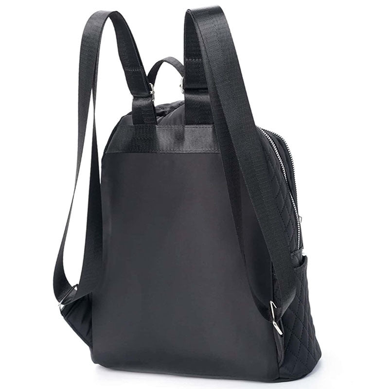 Modischer Rucksack Aus Gepolstertem Material Brehn