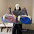 Vielseitige Multi-Compartment Reise Duffel Brehn
