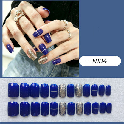 Elegante Nagelkunst