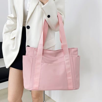 Strukturierte Everyday Tote Bag