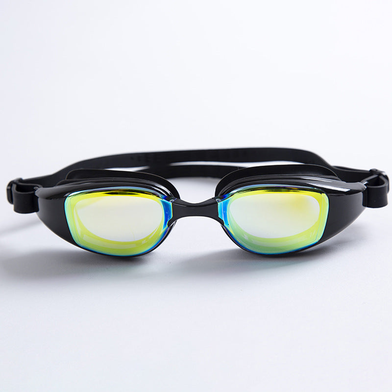 Schwimmbrille mit Verlängerter Sichtfeld-Technologie Brehn