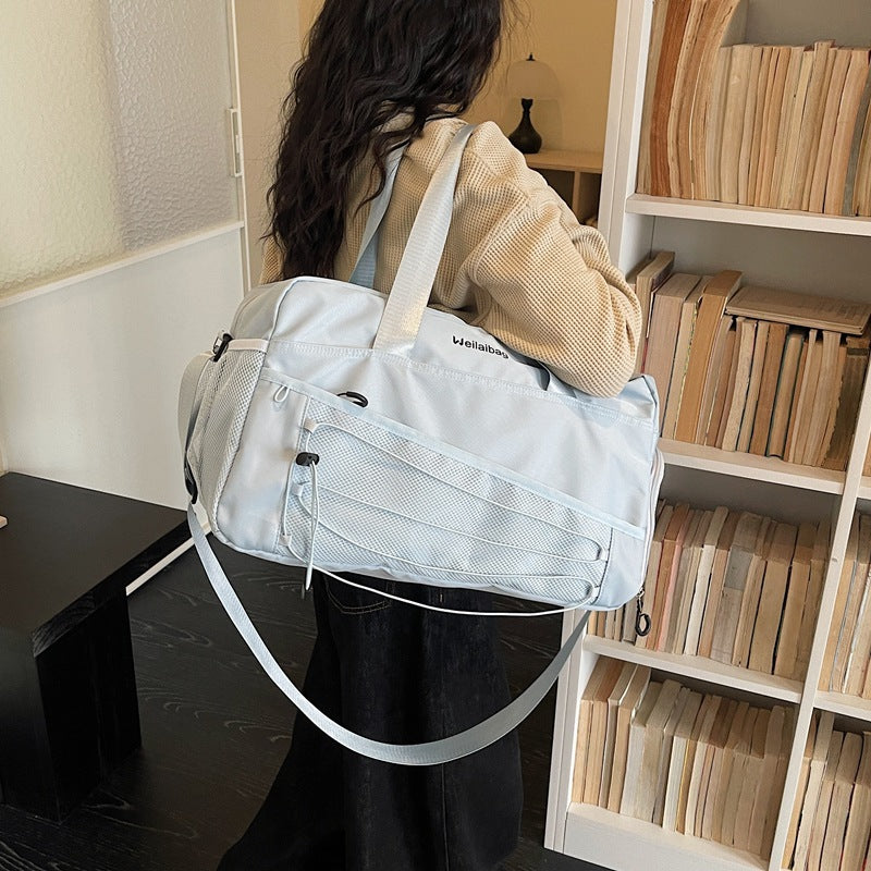 Damen Sportliche Multifunktions-Reisetasche Brehn