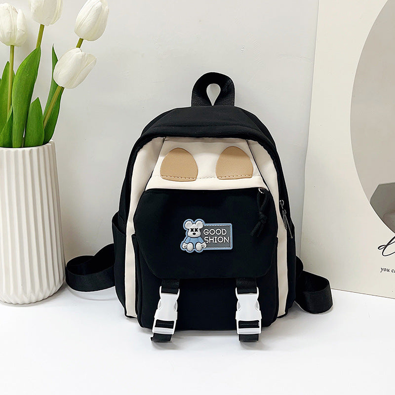 Kinder Tier-Themen Mini Rucksack Brehn