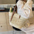 Handtasche Aus Qualitativ Hochwertigem Naturmaterial Brehn