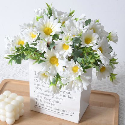 Dekorative Kunst-Daisy Blumensstempe
