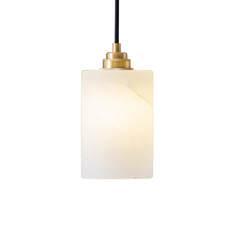 Moderne Alabaster Pendelleuchte