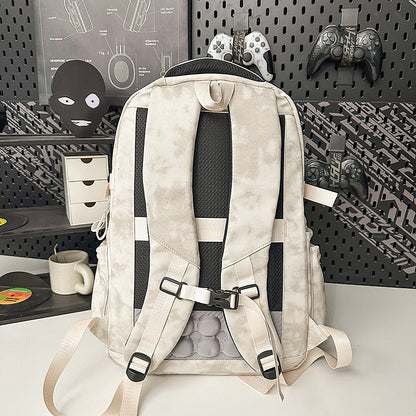 Vielseitiger Multifunktionaler Gaming-Rucksack Brehn