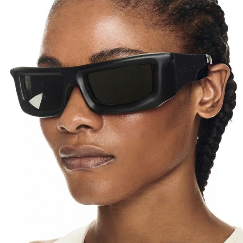 Damen Sportliche Sonnenbrille mit stylishem Metallrahmen Brehn