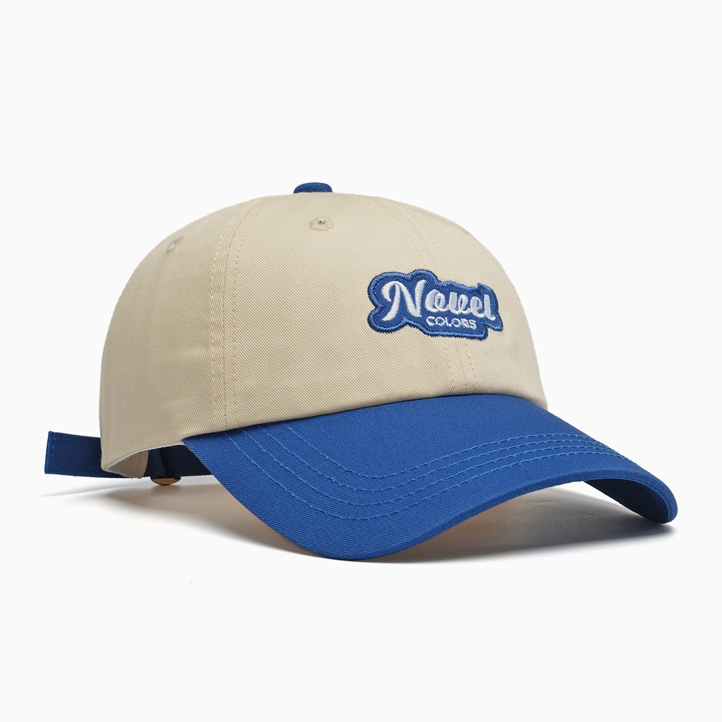 Damen Freizeit-Basecap mit verstellbarem Riemen Brehn