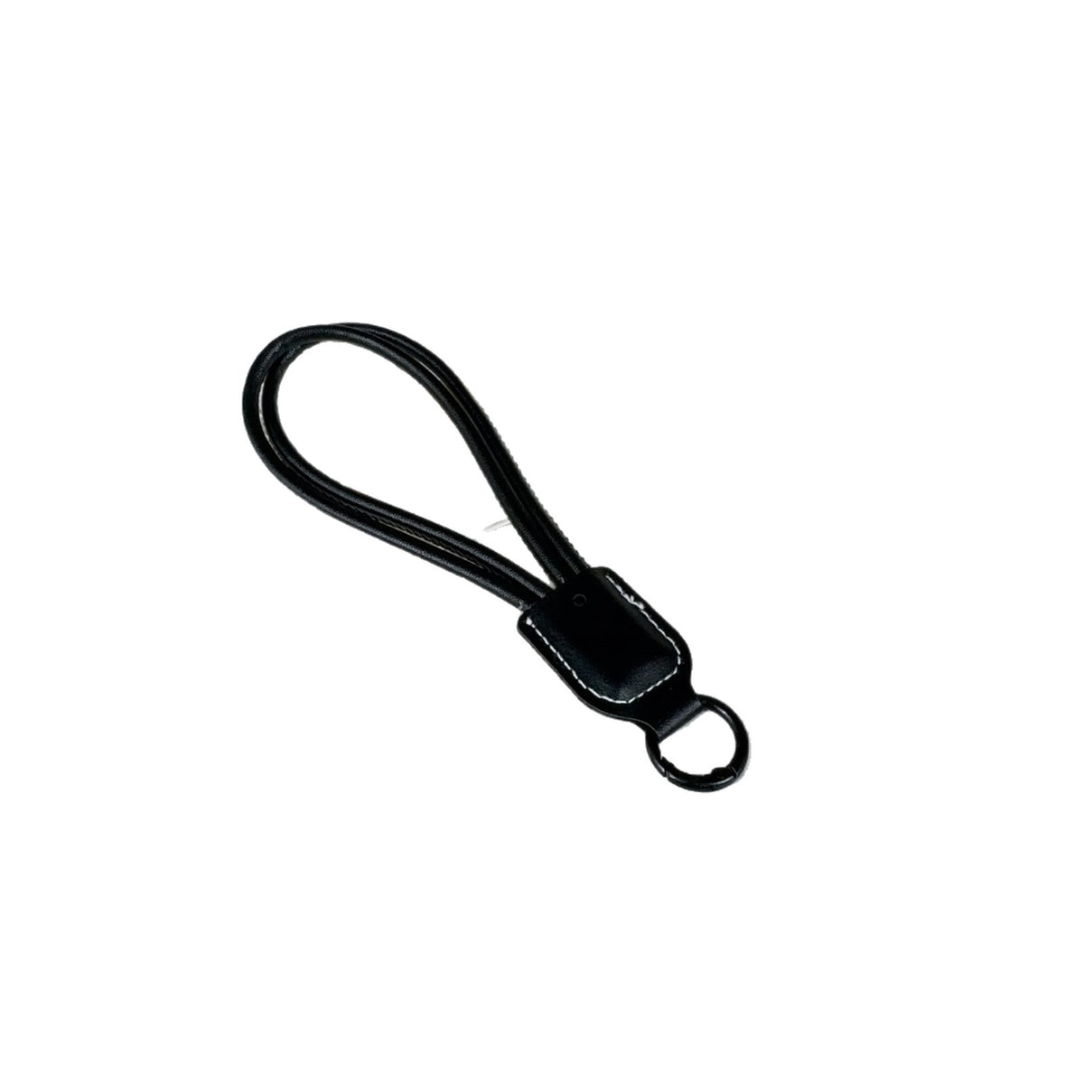 Premium Leder Schlüsselanhänger Halter Brehn