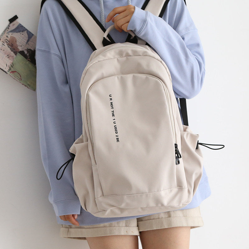 Trendbewusster Rucksack mit Multifunktionalen Fächern Brehn
