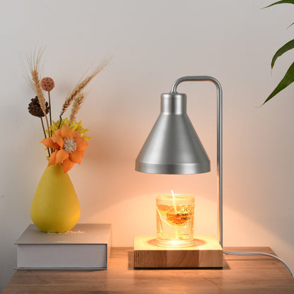 Elegante dekorative Tischlampe