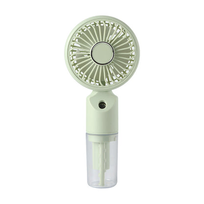 Damen Tragbarer Mini-Ventilator mit Nebelfunktion Brehn