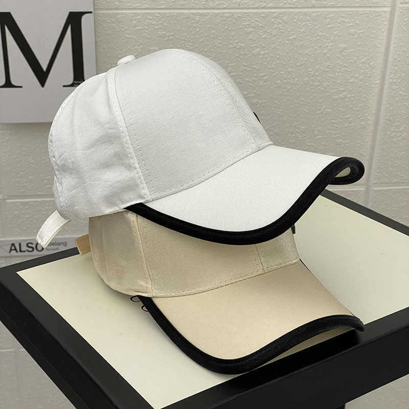 Damen Glänzende Satin Baseballmütze Brehn