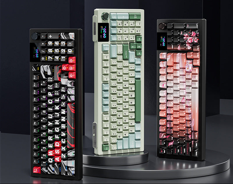 Mechanische Tastatur Brehn