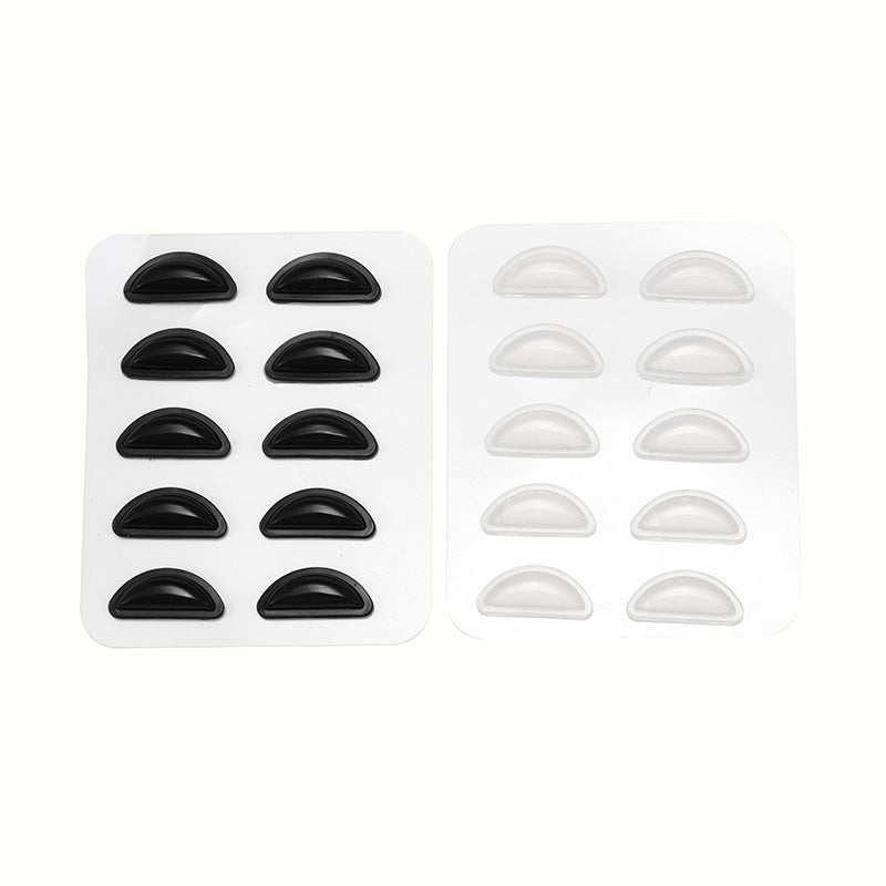 Wiederverwendbare Silikonbrillen-Nasenpads Brehn