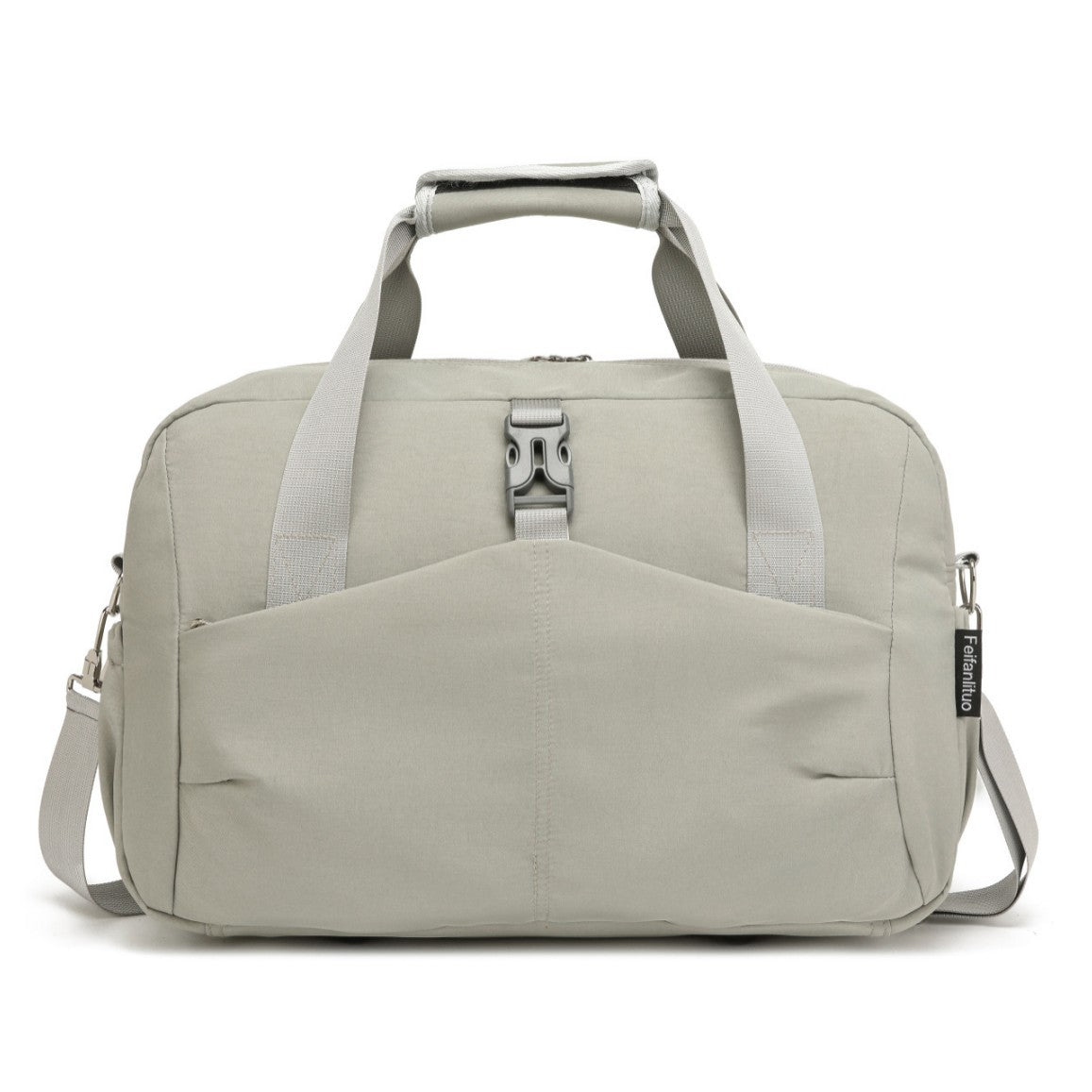 Stylische Wochenendreise-Duffel-Tasche Brehn