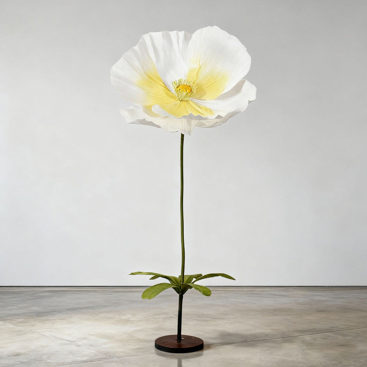 Dekorative Blume