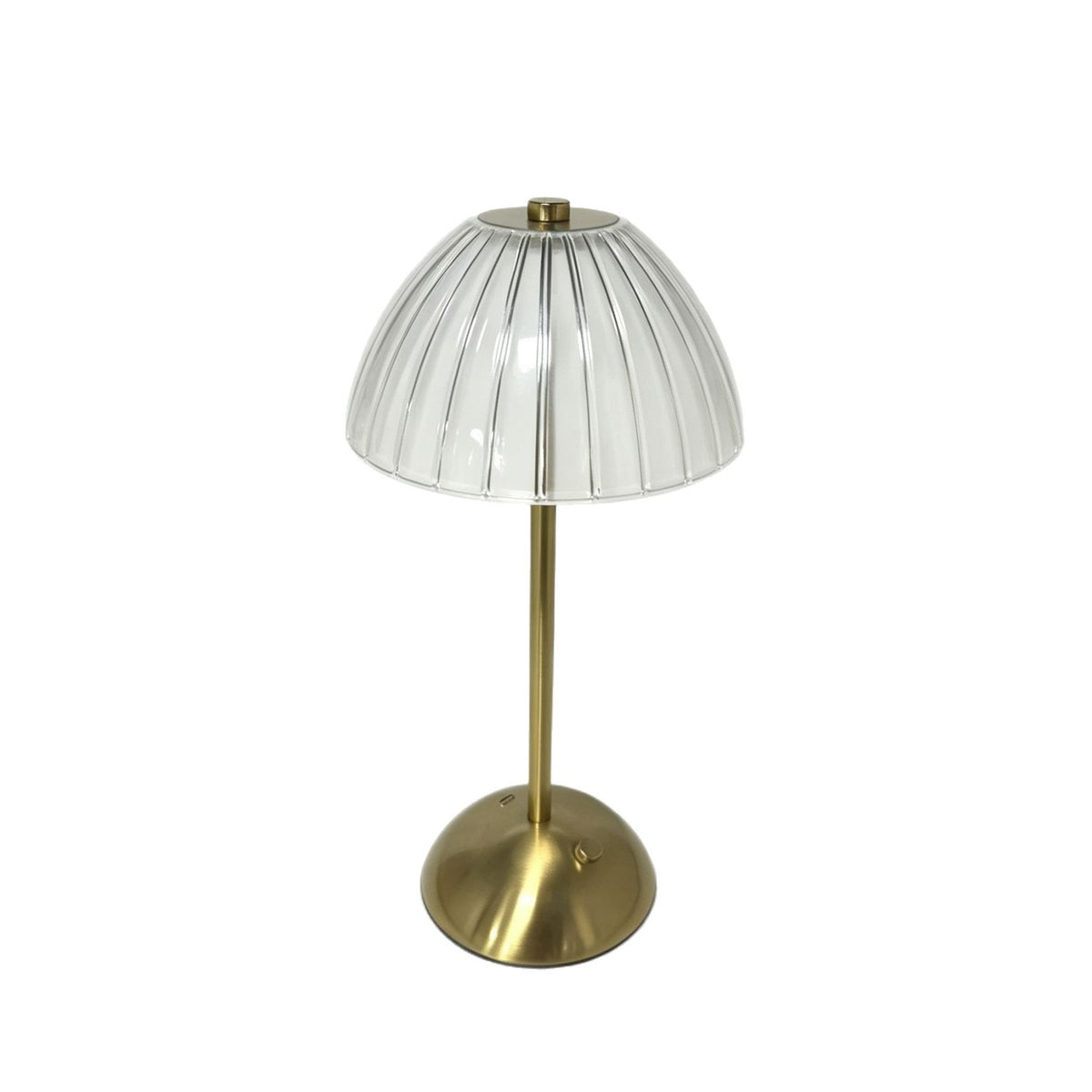 Elegante Tischlampe