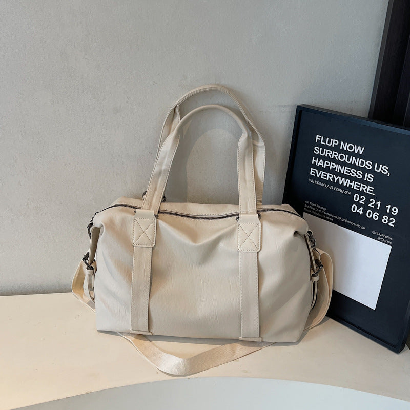 Elegante Laptoptasche Im Vintage-Stil Brehn