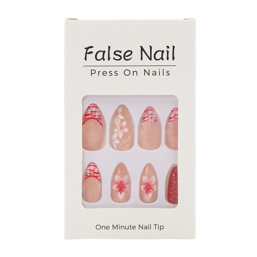 Kunstvolle Nail Art Set Brehn