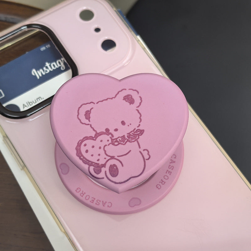 Herzförmiger Telefonhalter Brehn 1787058272