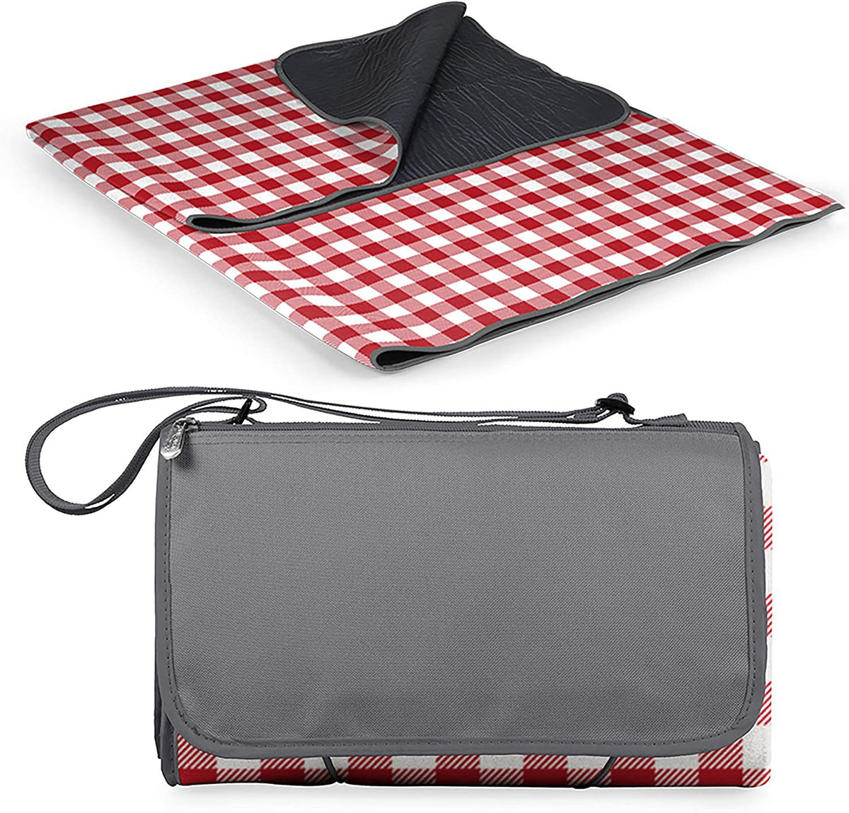 Wasserdichte Picknickdecke mit Tragegriff Brehn