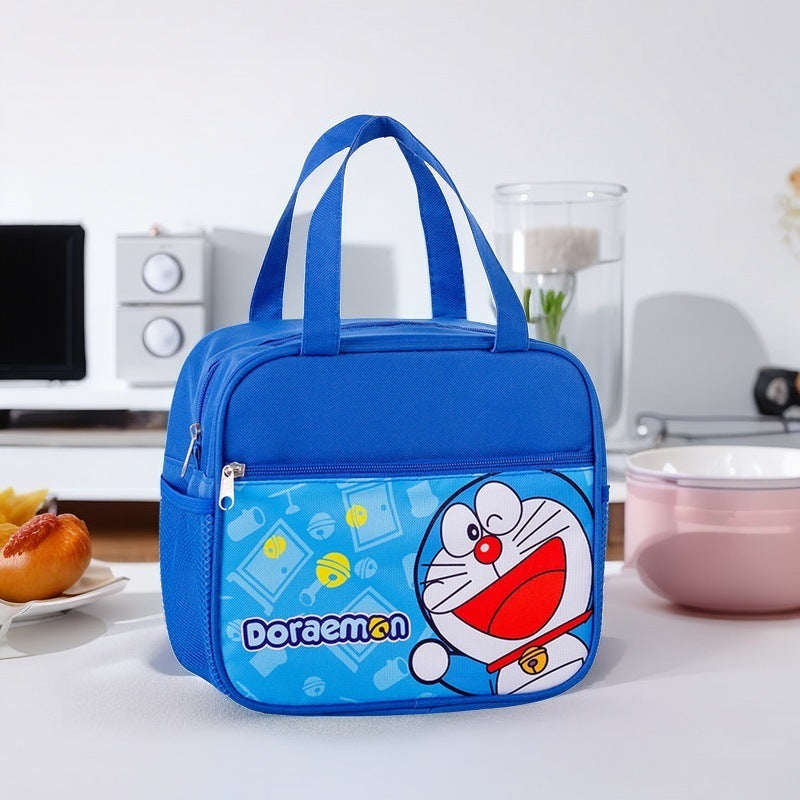 Isolierte Lunch-Tote-Tasche Brehn