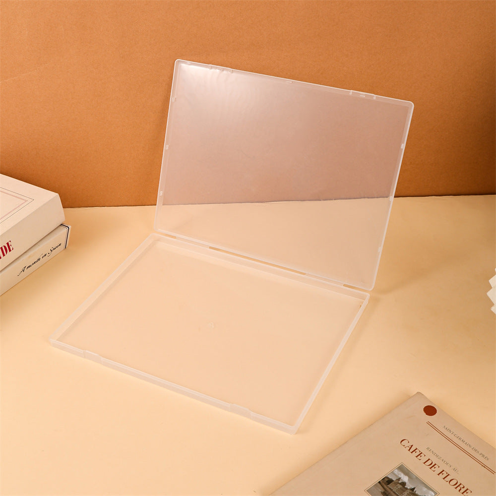Mehrzweck-Transparente-Aufbewahrungsschale Brehn