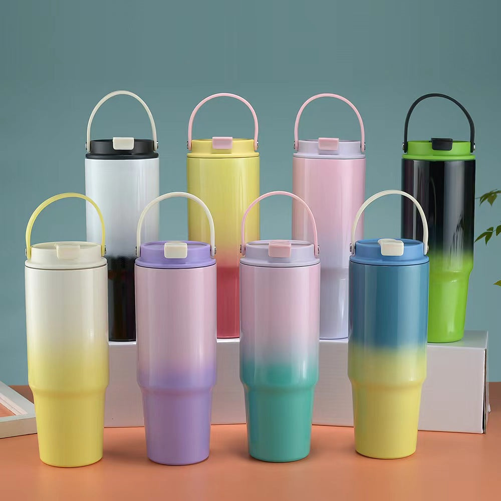 Unisex Isolierte Trinkflasche Brehn