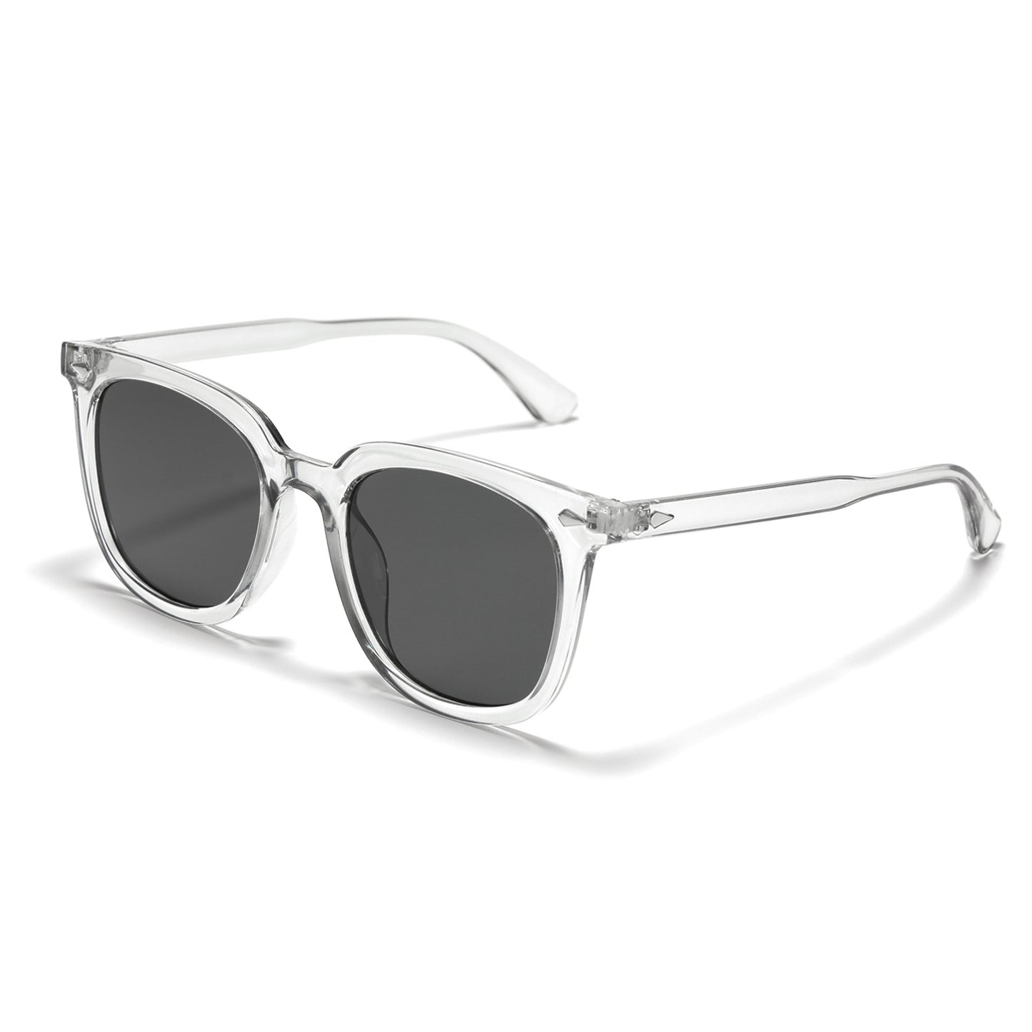 Damen elegante Cat-Eye Sonnenbrille mit UV-Schutz Brehn
