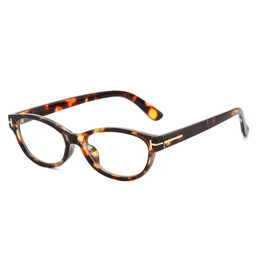 Fashion Cat-Eye Sonnenbrille mit UV-Schutz Brehn