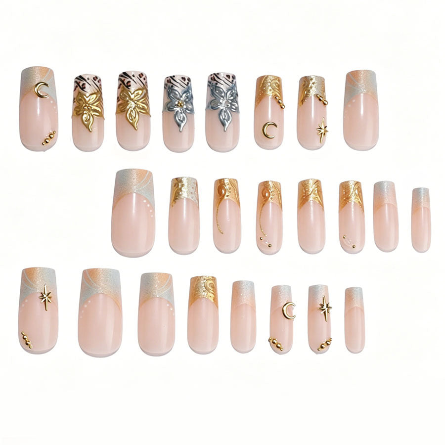 Artistic Gel Nagelverlängerungen Brehn