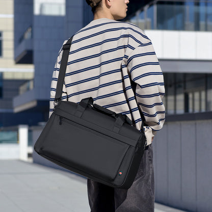 Damen Multifunktionale Weekender-Tasche mit innovativem Tragesystem Brehn