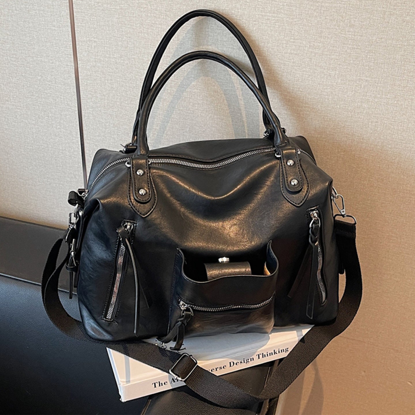 Luxuriöse Alltags-Handtasche Brehn
