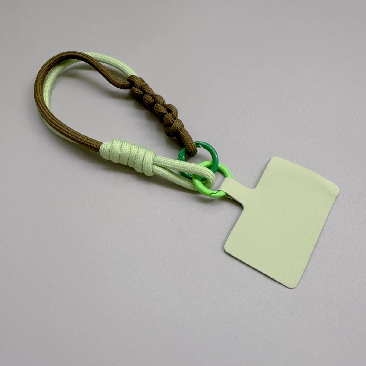 Paracord Schlüsselanhänger Halter Brehn