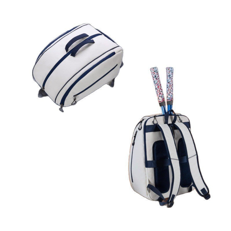 Multifunktionaler Sport-Rucksack mit Integriertem Laptop-Fach Brehn