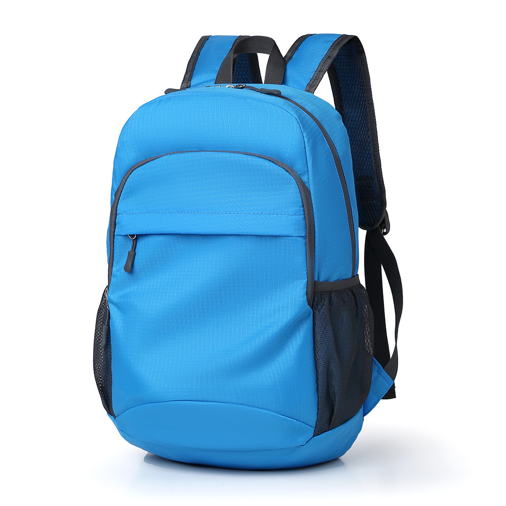 Alltags Rucksack mit Großen Nebenfächern Brehn