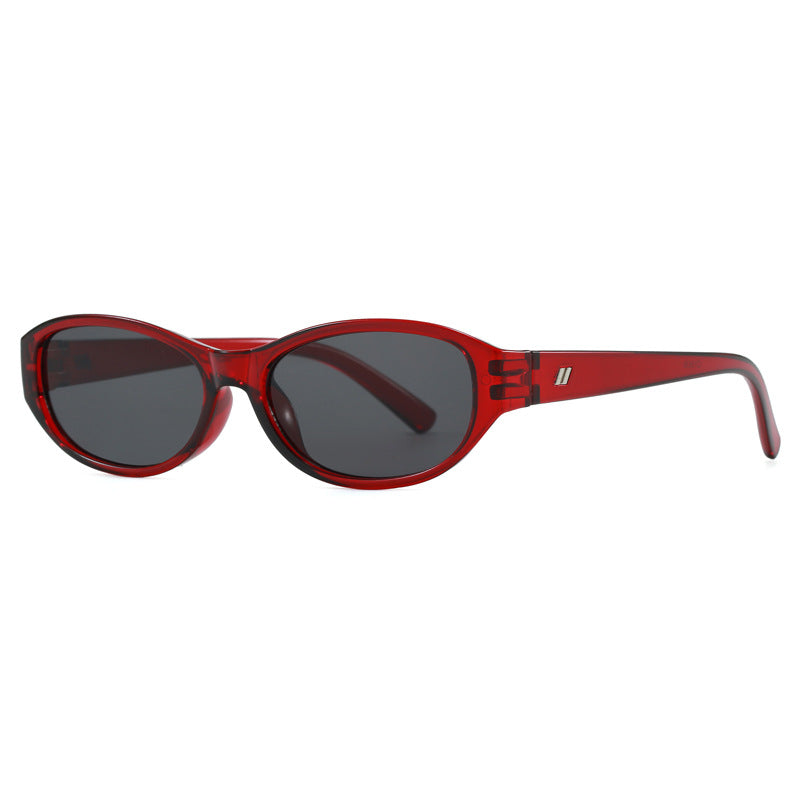 Damen modische Brille im eleganten Retro-Stil Brehn
