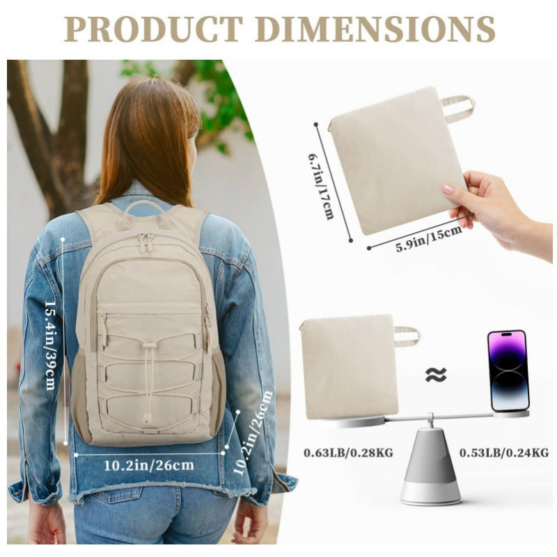Outdoor-Funktionsrucksack Brehn