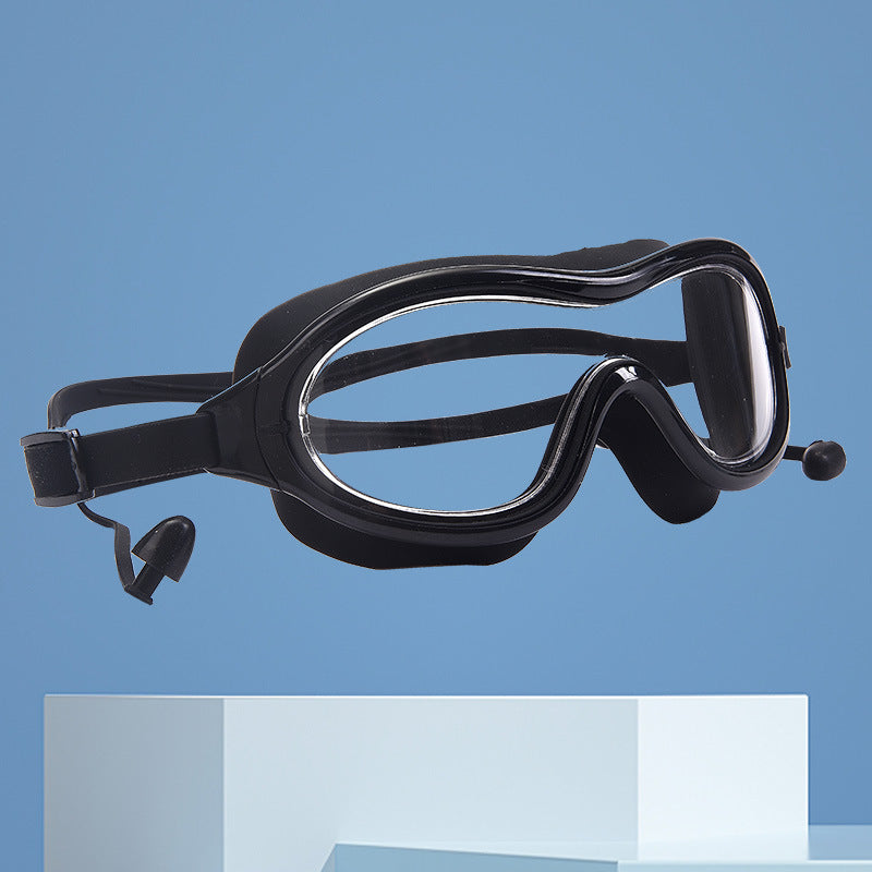 Schwimmmaske Brehn