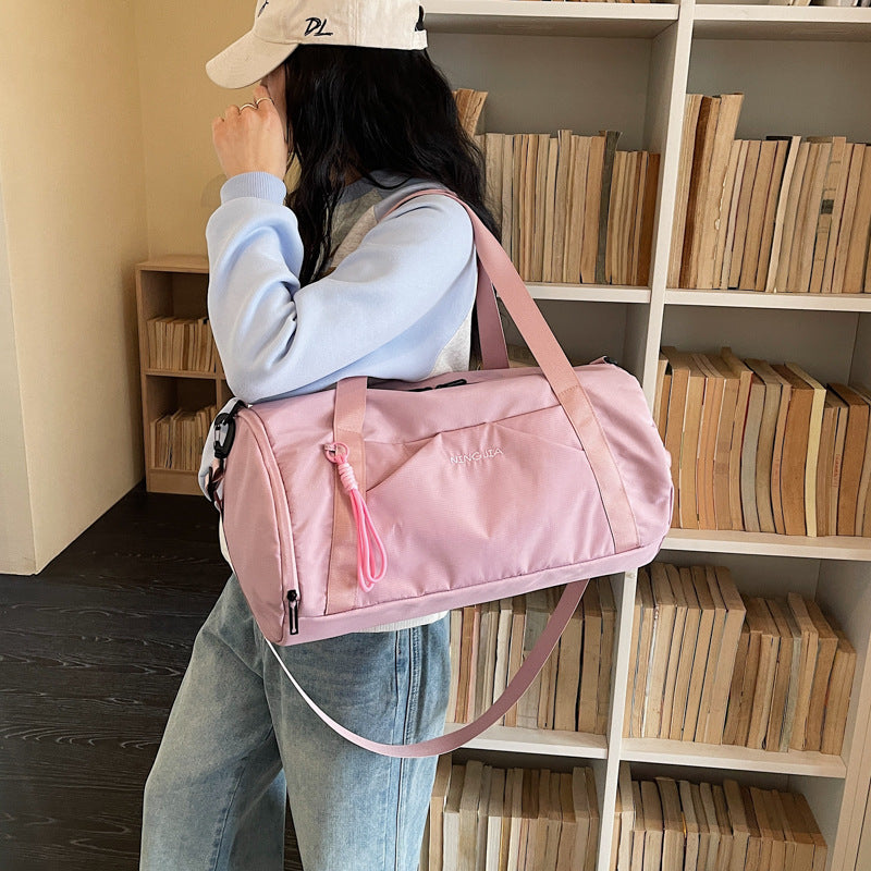 Multi-Compartment Reise-Duffle-Bag Brehn