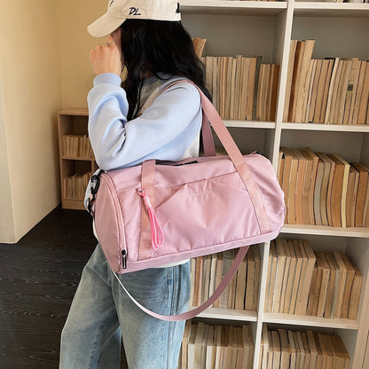 Multi-Compartment Reise-Duffle-Bag Brehn