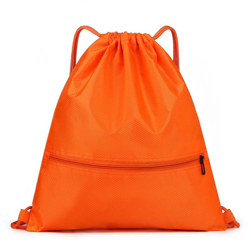 Multifunktionale Drawstring-Tasche Brehn