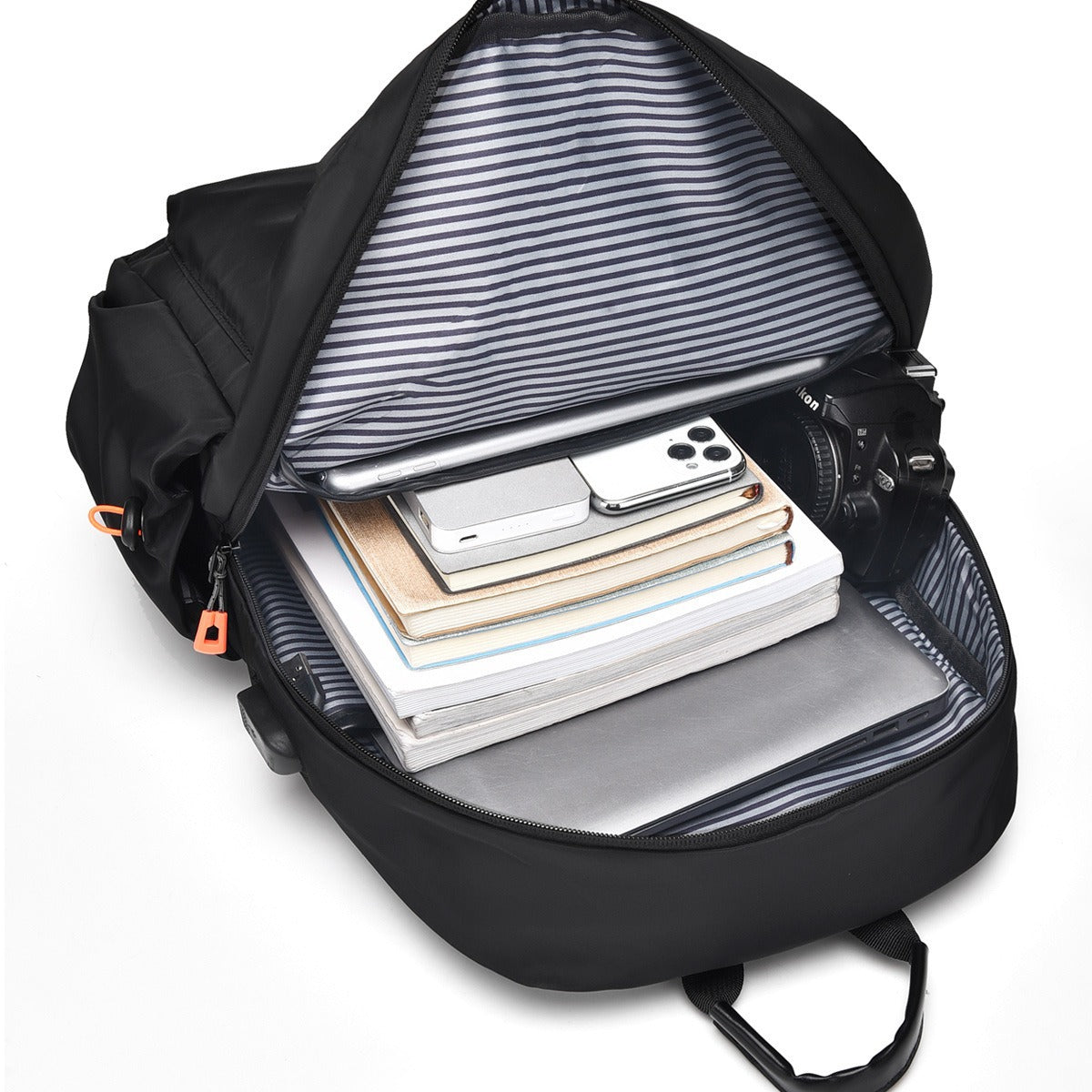 Vielseitiger Alltagsrucksack Brehn