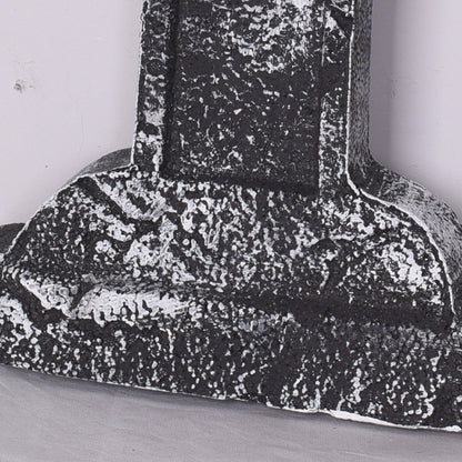 Gothic Grave Marker Decoration Brehn
